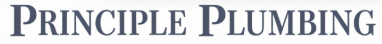 Principle Plumbing Logo